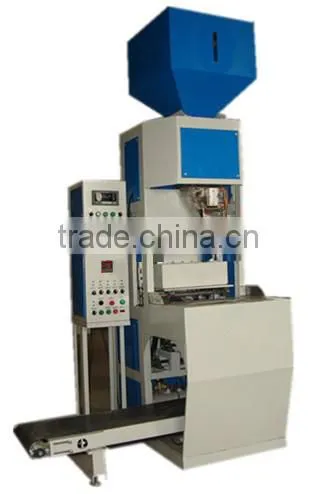 weighing vacuum bean bag filling machine
