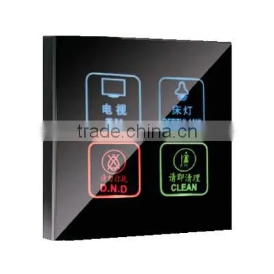 Orbita electric bell system for hotels