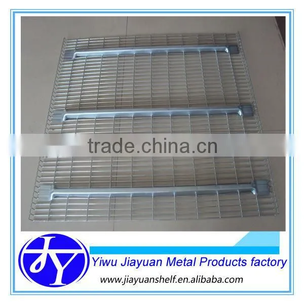 heavy duty storage wire decking panel shelf