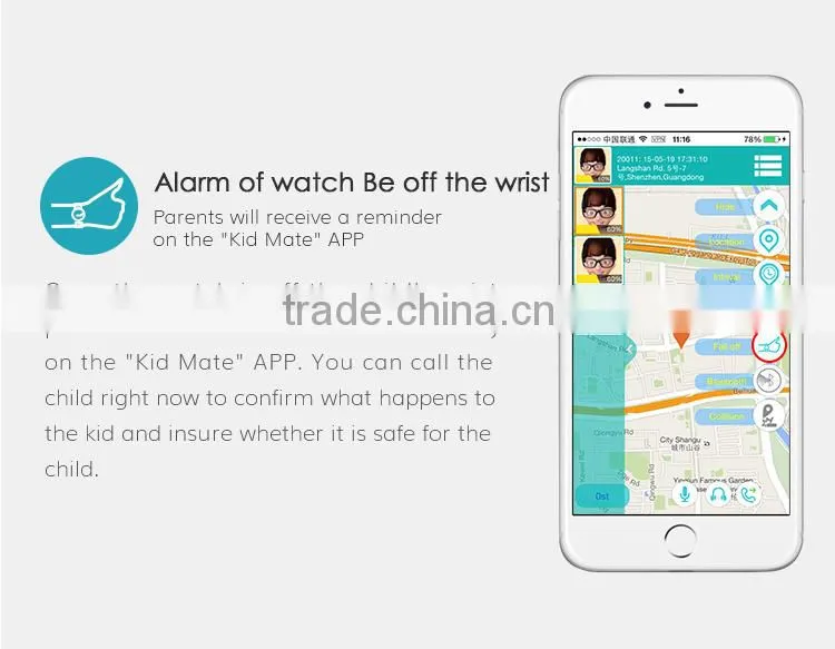 child gps tracker device for kids bluetooth tracking devices wrist watch