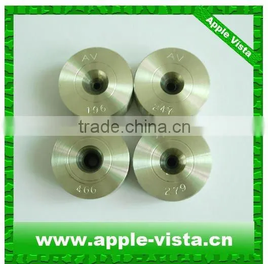 polycrystalline flat wire drawing dies