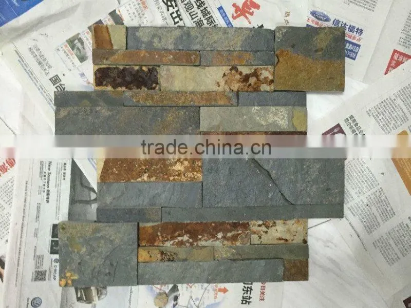 natural Granite Culture Stone Wall Cladding