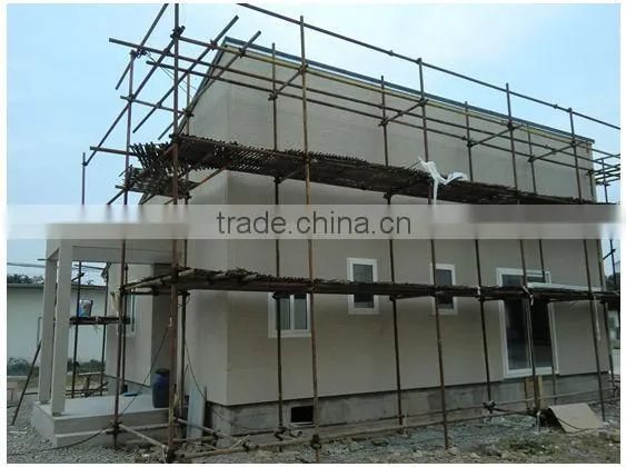 Light Steel structure villa , prefabricated house ,apartment house,precast homes