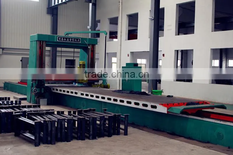 Vertical Single Blade Hydraulic Rubber Bale Cutter