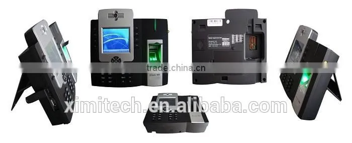 Free software 8000 users rfid access control system linux system wifi network fingerprint time attendance