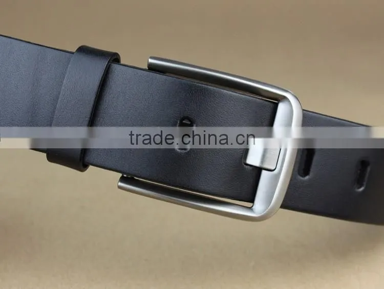 100% genuine leather belt manufacturers, ODM/OEM customized