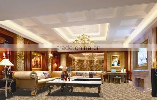 Beautiful pattern quality tufted carpet boardroom machine made tufted carpet