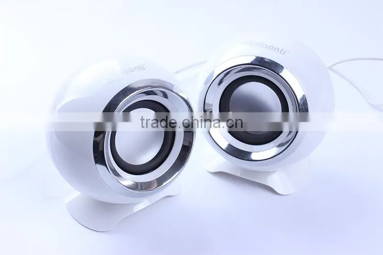 New products to sell USB power mini computer speaker