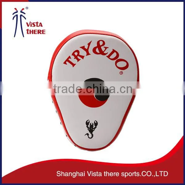 Try Do Brand Round Taekwondo Kicking Pad With Customize LOGO