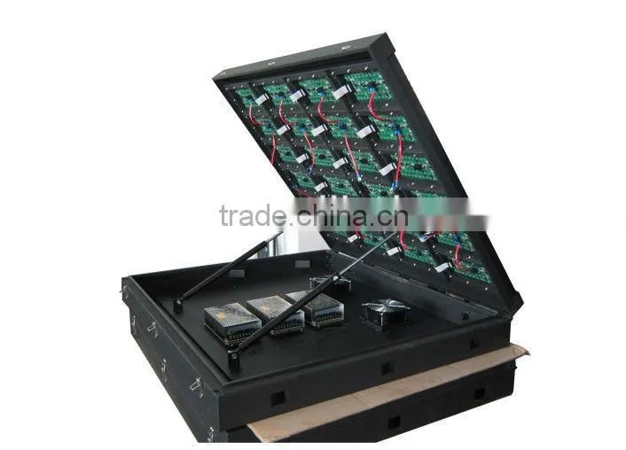 Cast-aluminum enclosure/Die casting aluminum LED Cabinet