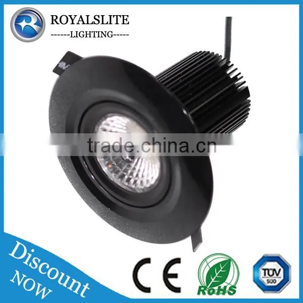 SAA UL TUV CE 2835SMD dimmable LED Downlight 12W 15W 18W 20W 30W