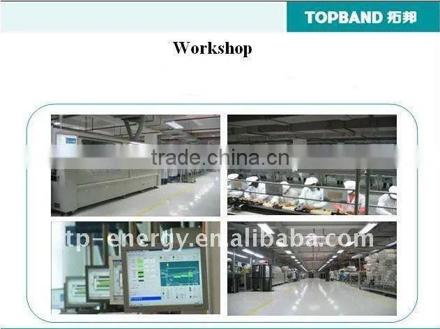 Car battery (LiFePO4) 12V 100Ah