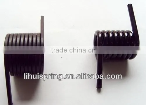 electric deformed spring