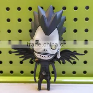 Custom make High quality pvc toys plastic animals,custom design plastic animal toys