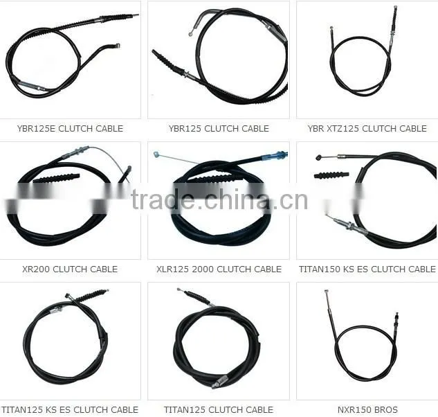 GY6 50/GY6 125/GY6 150 motorcycle parts speedometer cable