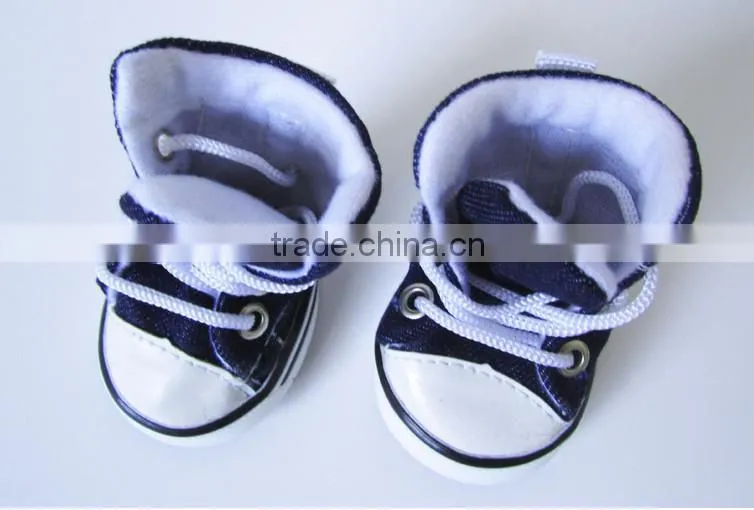 Pet Dog Puppy Sporty Shoes Boots