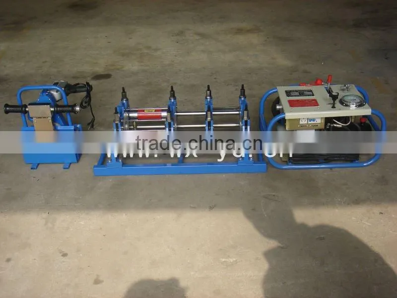 90~315mm pipe butt welding machine