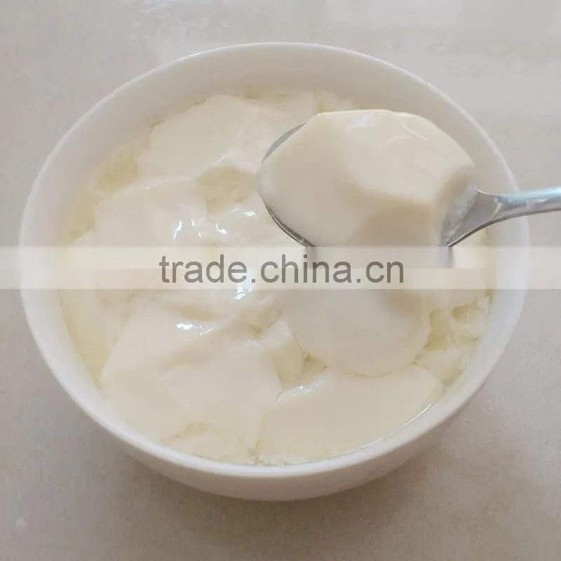 Instant Peanut Flavour Soft Tofu Powder