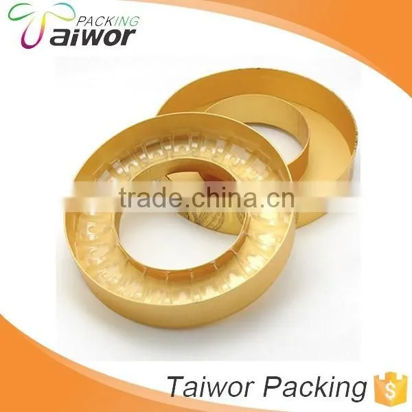 High quality macarons box with insert