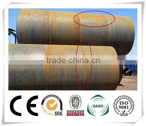 Pipe Butt Joint Welding machine, Circle Seam Welding Machine for Pipe