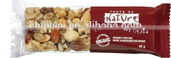 COB600 Nutrition Bars/Cereal Bars Automatic machine line