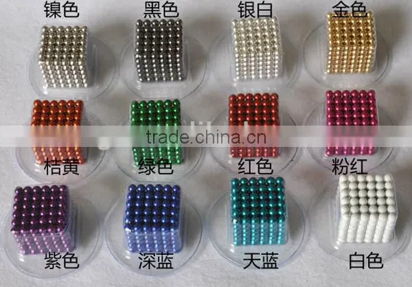 ndfeb magnetic ball