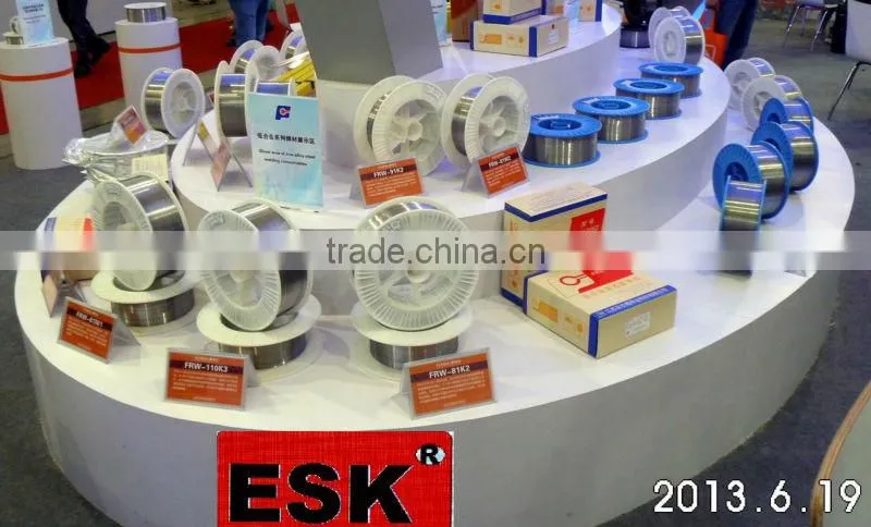 super quality AWS Er316L stainless steel welding wire/ rod 1.6mm