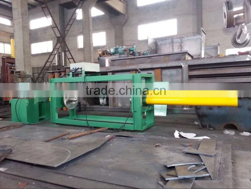 High quality plastic square baler