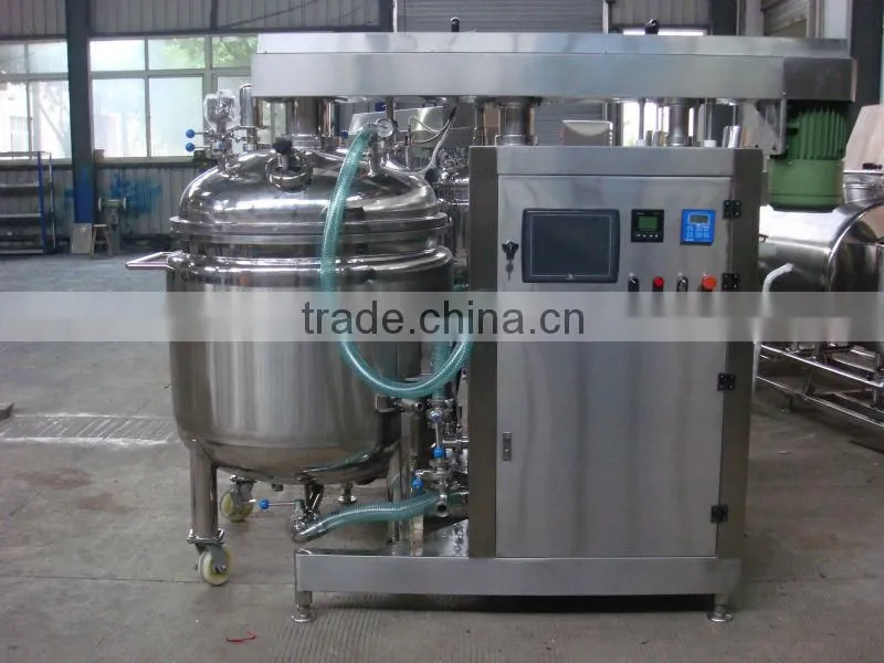 ZRJ- 50L Vacuum Mixing Machine