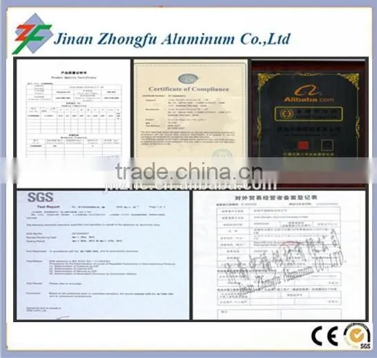 High Quality Prepainted Aluminium Coil/PE Coated Aluminium Coil