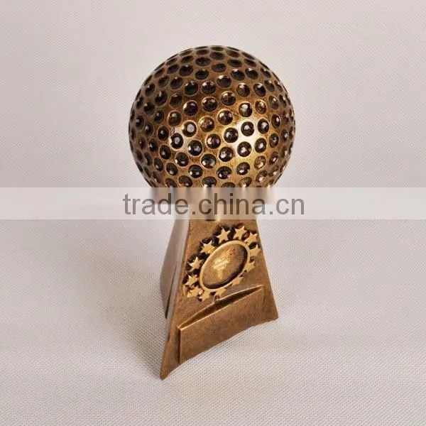 Polyresin world cup trophy replica
