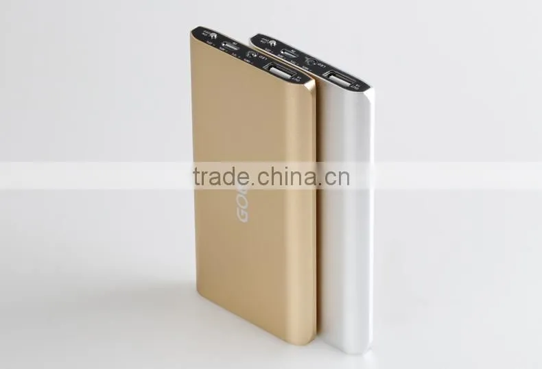 customize logo usb power bank portable charger power banks