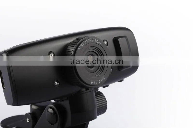 HD New Car Recorder F7S GPSGoogle Map 5M Pixels 120 degree