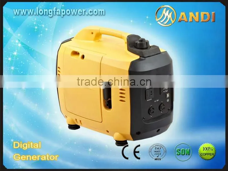Silent Small Digital Inverter Generator AD1200