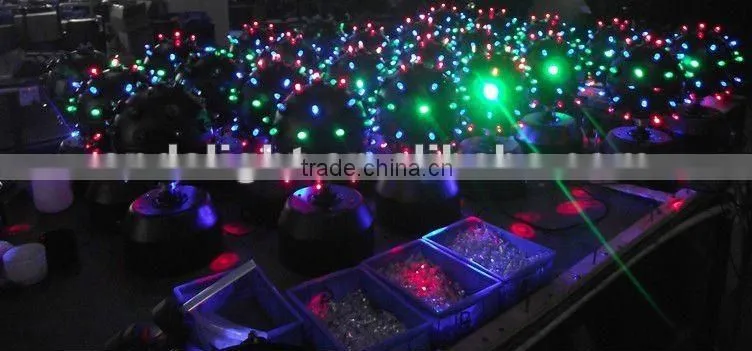 led big magic ball stage light