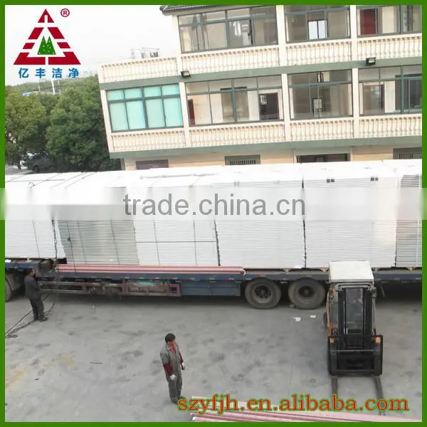 expanded polystyrene panels