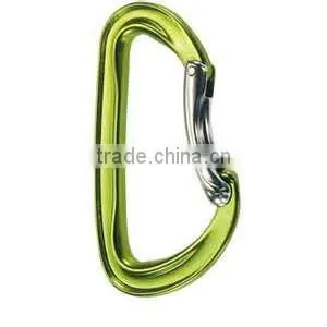 Small Steel Spring Snap Hooks