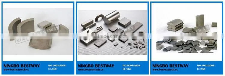 Samarium cobalt yxg28 disc sintered SmCo magnets