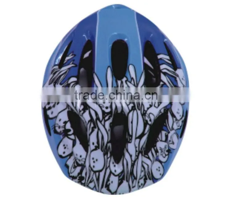 Custom Printing Safety Kids Skate Helmet