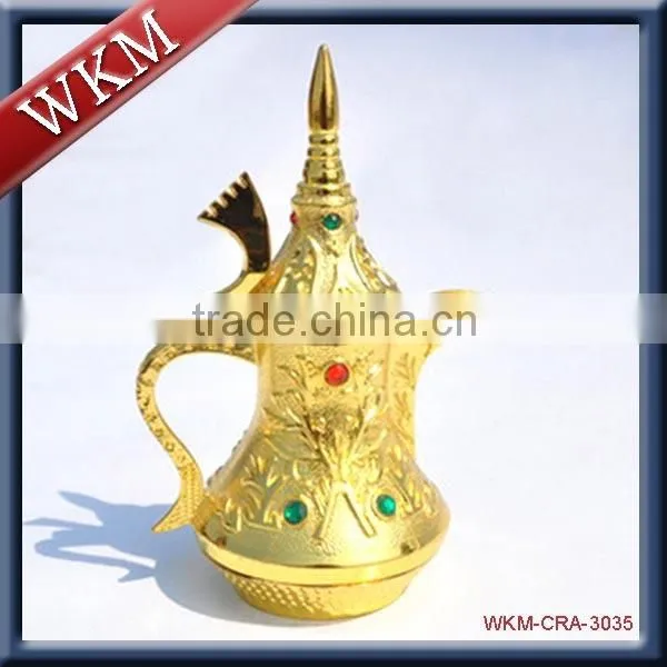 Arabic wedding gift electric incense burner
