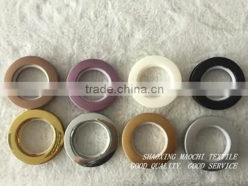 wholesale plastic eyelets rings fashion rings for curtains