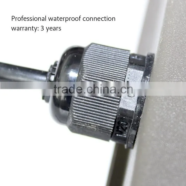 2016 popular 60w led wall pack light UL CUL approved with 5 years warranty