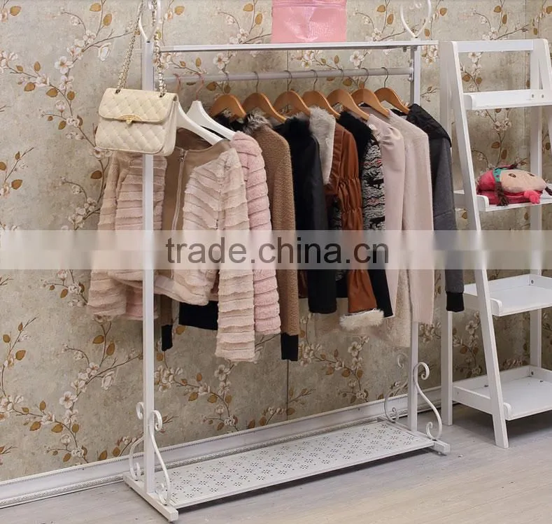 display rack racks display stands for women fur
