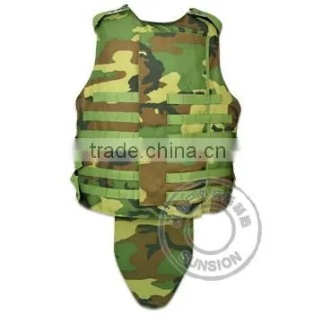 1000D high strength fabric Tactical Backpack with SGS/ISO