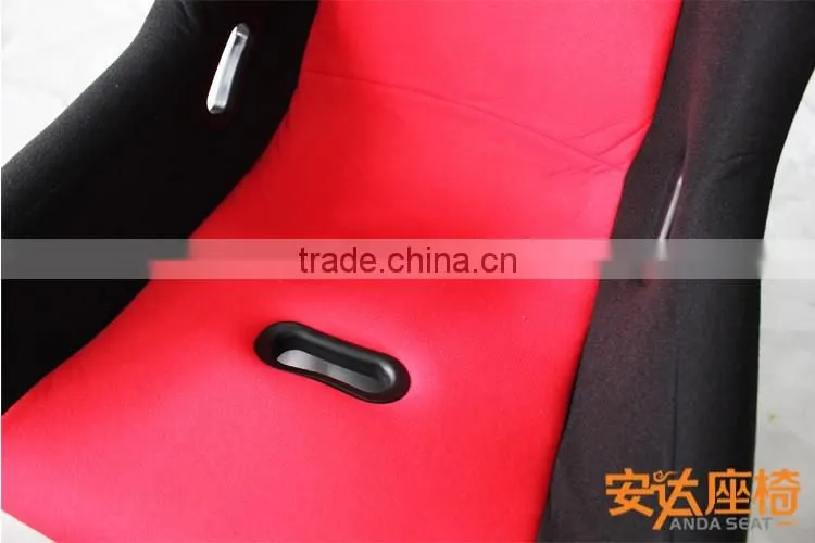 Wholesale Racing Bucket Seat Highest Quality Durable Sport Car Seat/RAG
