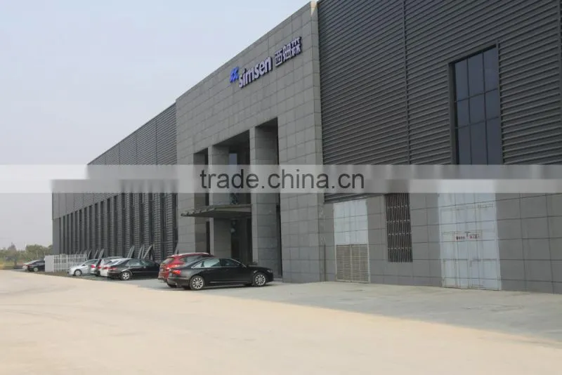Zhejiang Deli Machine Manufacture Co., Ltd. company overview - view 2