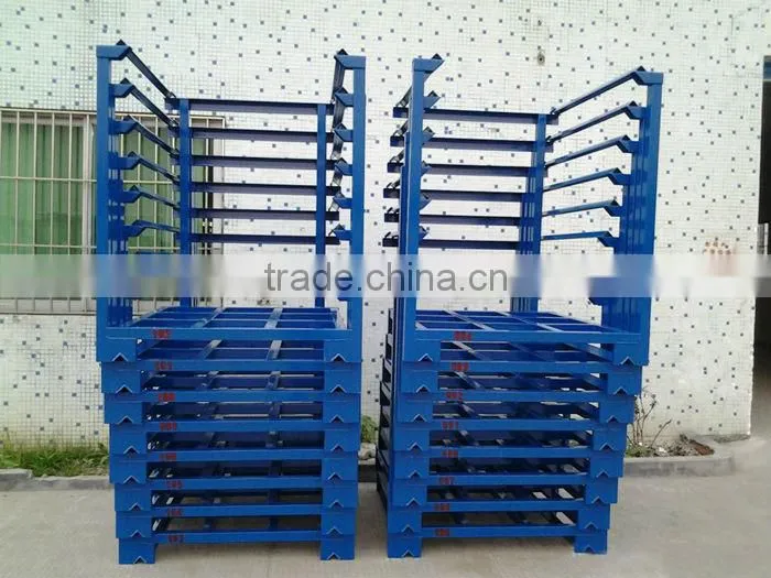 warehouse stackable rack post pallet most utilization heavy duty tire storing equipment factory manufacturor