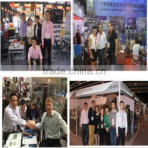 Sealing Infrared Thermal Shrink Packaging Machine for Food Beverage Bottle