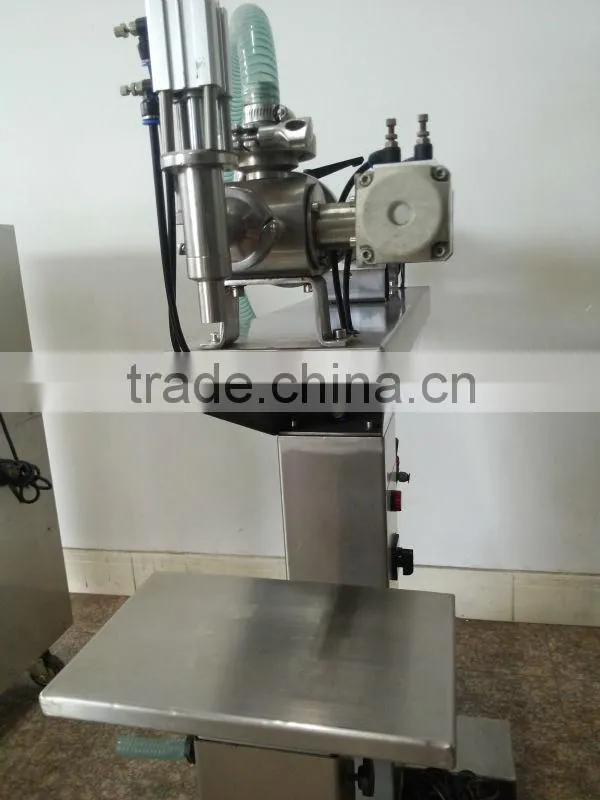 vertical oil filling machine