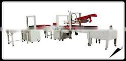 SOLPACK APL-CS08 CARTON PACKAGING MACHINE